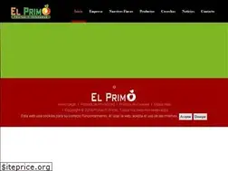 Sites similar to frutaselprimo.es