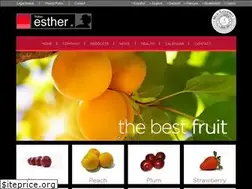 Sites similar to frutasesther.es