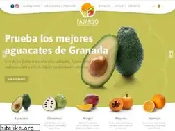 Sites similar to frutasfajardo.com