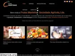 Sites similar to frutasmartinho.com