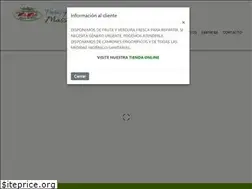 Sites similar to frutasmassanassa.com