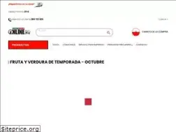 Sites similar to frutasnievesonline.com