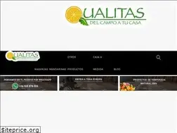 Sites similar to frutasqualitas.com