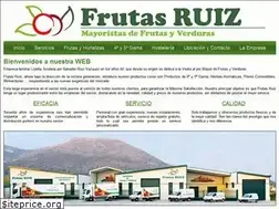 Sites similar to frutasruiz.es