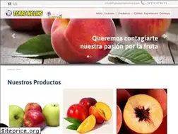 Sites similar to frutastorremolins.com
