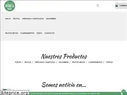Sites similar to frutasvazquez.com