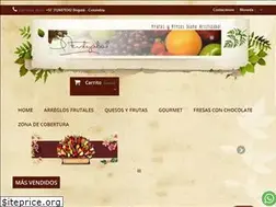 Sites similar to frutasyfresas.com