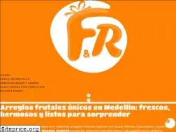 Sites similar to frutasyregalos.com