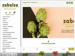 Sites similar to frutaszabalza.com