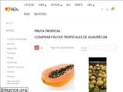 Sites similar to frutayverduraecologica.com