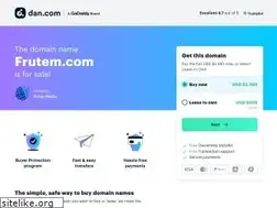 Sites similar to frutem.com