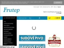 Sites similar to frutep.cz