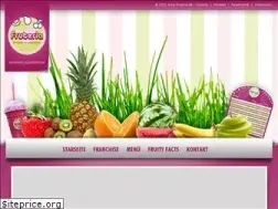 Sites similar to fruteria.de