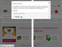 Sites similar to fruteriaonline.es
