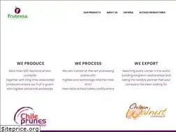 Sites similar to frutexsa.cl