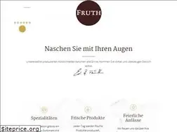 Sites similar to fruth.at