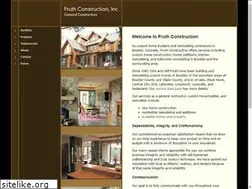 Sites similar to fruthcustomhomes.com