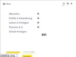 Sites similar to frutigen.ch