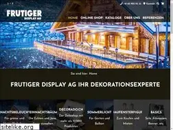 Sites similar to frutigerdisplay.ch