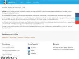 Sites similar to frutillar-chile.com