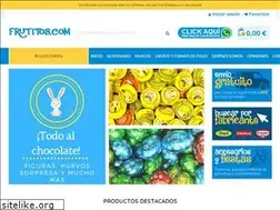 Sites similar to frutitos.com