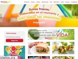 Sites similar to frutolandia.com