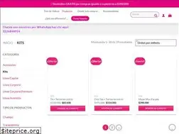 Sites similar to frutosalvajeoficial.com