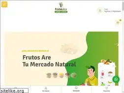 Sites similar to frutosare.com.ar