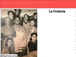 Sites similar to frutosca.com
