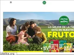 Sites similar to frutosdelmaipo.cl