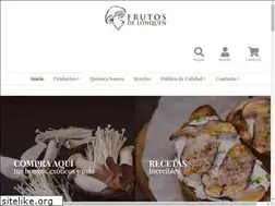 Sites similar to frutosdelonquen.cl