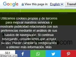 Sites similar to frutoseco.com