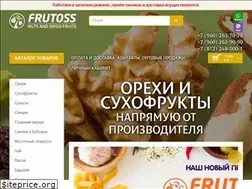 Sites similar to frutoss.ru