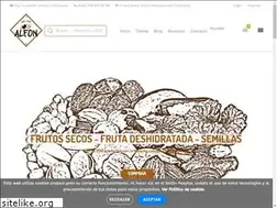 Sites similar to frutossecosalfon.com