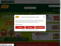 Sites similar to frutossecosreyes.es