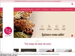 Sites similar to frutsy.fr