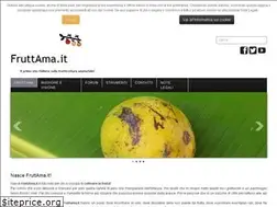 Sites similar to fruttama.it