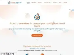 Sites similar to fruttidigitali.it