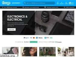 Sites similar to fruugo.com