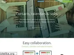 Sites similar to fruux.com