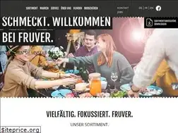 Sites similar to fruver.ch