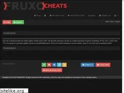 Sites similar to frux0cheats.com