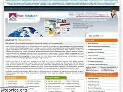 Sites similar to fruxinfotech.com