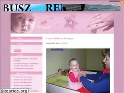 Sites similar to fruzsi-baba.blog.hu