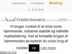 Sites similar to frv-fitness.dk