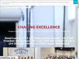 Sites similar to frvbc.com