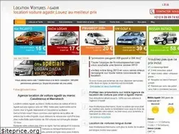 Sites similar to frvoiturepaschermaroc.com