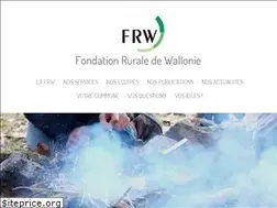 Sites similar to frw.be