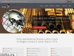 Sites similar to frwcarobronze.fr
