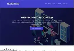 Sites similar to frwebhost.com